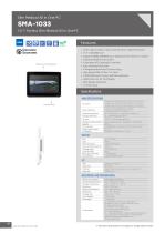 ONYX-1022 Datasheet - 1