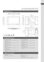 ONYX-1531 Datasheet - 2