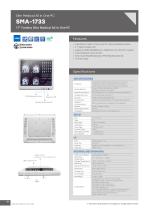 ONYX-1731 Datasheet - 1