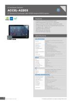 ONYX-BE153R Datasheet - 1