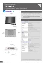 Venus-123 Datasheet - 1