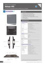 Venus-193 Datasheet - 1