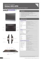 Venus-243-AMD Datasheet - 1