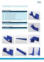 Anti Ligature Logica Handrail and Grab Rail - 3