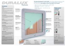 The Duralux Range - 4