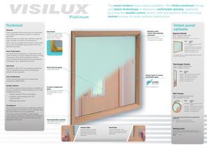 The Visilux Range - 4