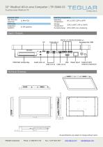 TP-5040-32 Medical All-in-one Computer - 2