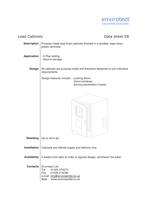 Lead cabinets-1