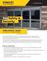 DURA-SHIELD™ BLAST-1