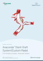 Anaconda™ Stent-Graft System (Custom Made)