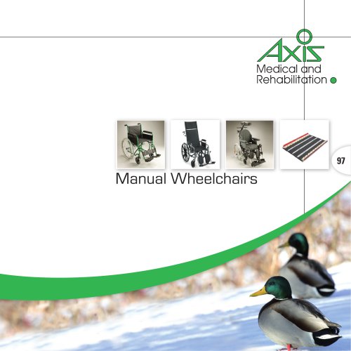 Manual Wheelchairs