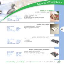 Manual Wheelchairs - 5