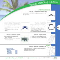 Patient Handling & Lifters - 3