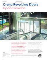 Crane Revolving Doors-2