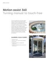 Crane revolving doors-4