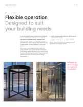 Crane revolving doors-5