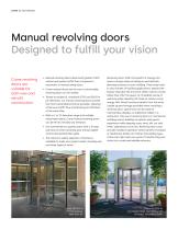 Crane revolving doors-6