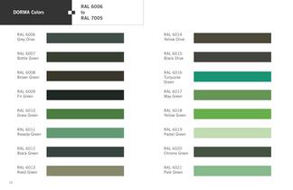 DORMA Color Palette Booklet-10