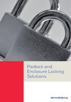 Padlock-and-enclosure-lock - 1