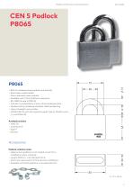 Padlock-and-enclosure-lock - 5