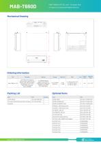 MAB-T660D-2