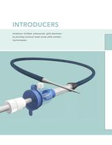 Accessories FOR ENDOVASCULAR GRAFT PROCEDURES - 10