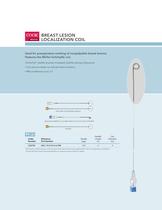 Breast Lesion Localization Products - 4