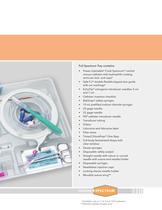Cook Spectrum Minocycline/Rifampin Catheters Catalog - 15