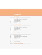 Cook Spectrum Minocycline/Rifampin Catheters Catalog - 3