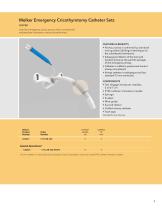 DIFFICULTS AIRWAY PRODUCTS - 11