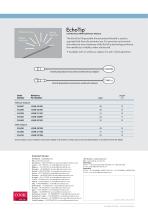 EchoTip® TECHNOLOGY-2