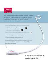 PERCUTANEOUS DRAINAGE PRODUCTS - 2