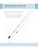 PERCUTANEOUS DRAINAGE PRODUCTS - 6