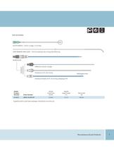 PERCUTANEOUS DRAINAGE PRODUCTS - 7