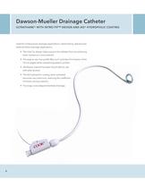 PERCUTANEOUS DRAINAGE PRODUCTS - 8