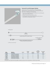 PRODUCTS FOR PERCUTANEOUS DRAINAGE-13