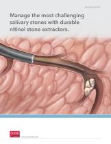 Salivary Stone Extractors Datasheet - 1