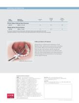 Salivary Stone Extractors Datasheet - 4