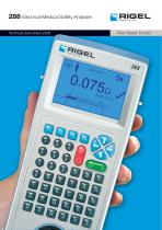 Rigel 288 Electrical Safety Analyzer - 1