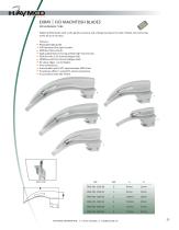Laryngoscopes Catalog(HAYMED)-12