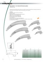 Laryngoscopes Catalog(HAYMED)-5