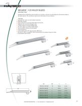 Laryngoscopes Catalog(HAYMED)-6