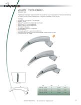 Laryngoscopes Catalog(HAYMED)-8
