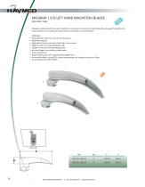 Laryngoscopes Catalog(HAYMED)-9