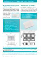 Porvair deep well plates brochure 2018 - 6