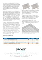 Porvair seed genomics plates flyer - 2