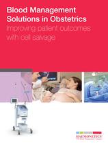 Blood Management Solutions in Obstetrics - 1