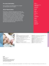 Blood Management Solutions in Obstetrics - 4