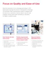 Cell Saver® Elite® brochure - 4