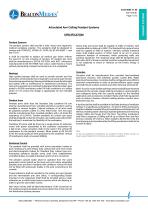 Articulated Arm Pendant System Technical Data Sheet-1